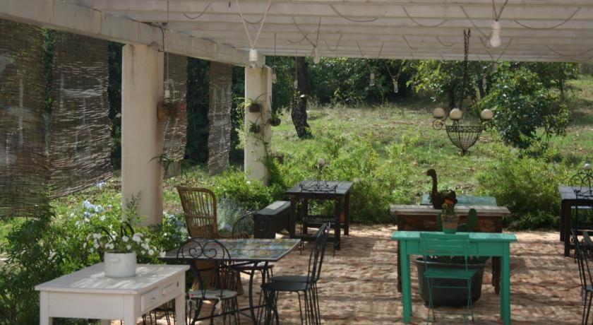 奇斯泰尼诺I Trulli Di Acquarossa公寓式酒店 外观 照片