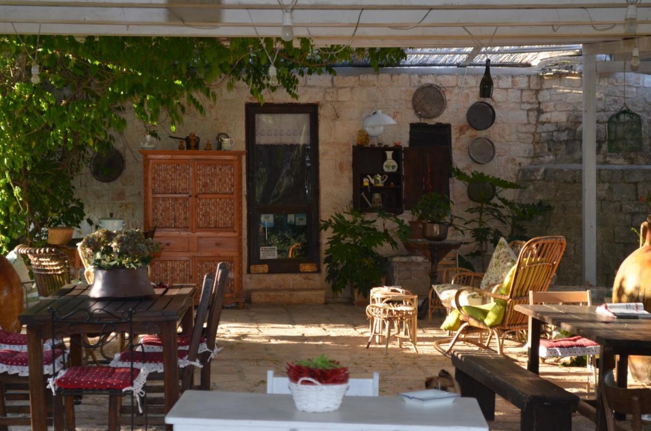 奇斯泰尼诺I Trulli Di Acquarossa公寓式酒店 外观 照片
