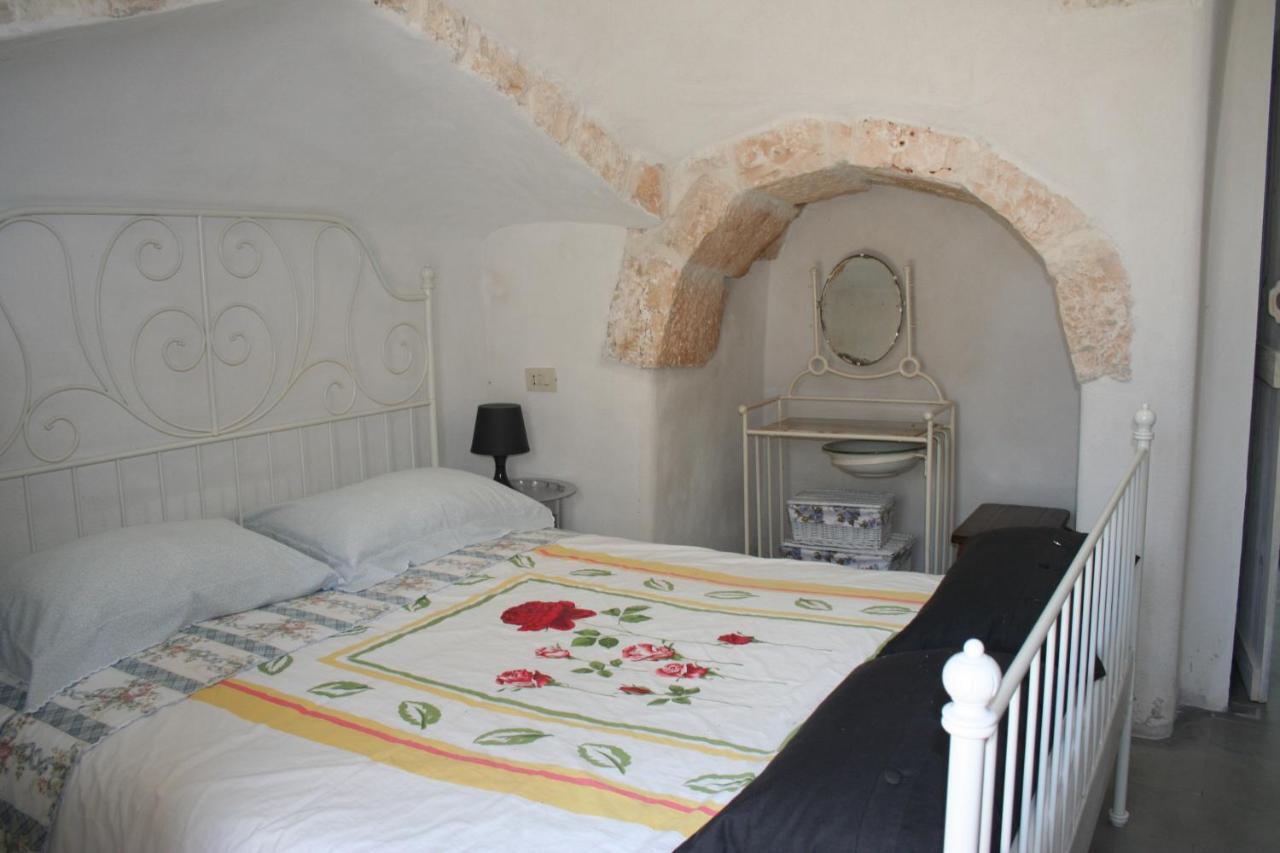 奇斯泰尼诺I Trulli Di Acquarossa公寓式酒店 外观 照片